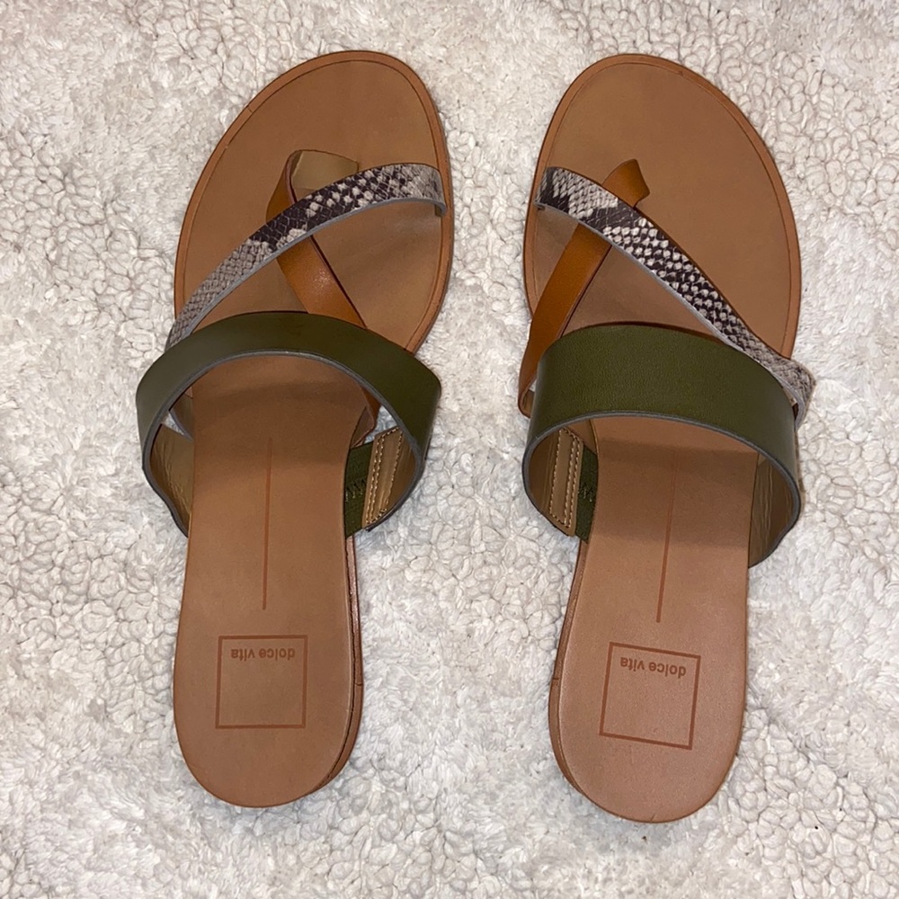Cute summer sandals